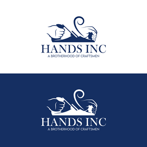 Logo Design by Ashraful 9 for Hatter and Sons, Incorporated (Hands Inc) | Design: #31178341
