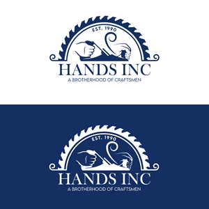 Logo-Design von Ashraful 9 für Hatter and Sons, Incorporated (Hands Inc) | Design: #31204048
