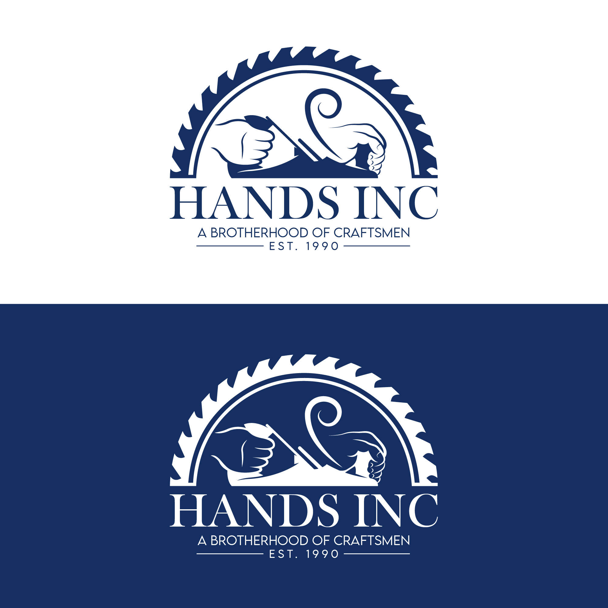 Design de Logo par Ashraful 9 pour Hatter and Sons, Incorporated (Hands Inc) | Design : #31204050