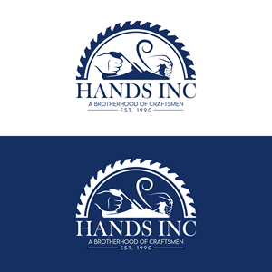Design de Logo par Ashraful 9 pour Hatter and Sons, Incorporated (Hands Inc) | Design #31204050