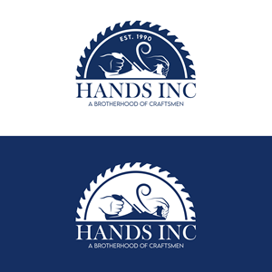 Logo-Design von Ashraful 9 für Hatter and Sons, Incorporated (Hands Inc) | Design: #31204057