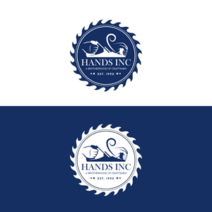 Logo-Design von Ashraful 9 für Hatter and Sons, Incorporated (Hands Inc) | Design: #31294080