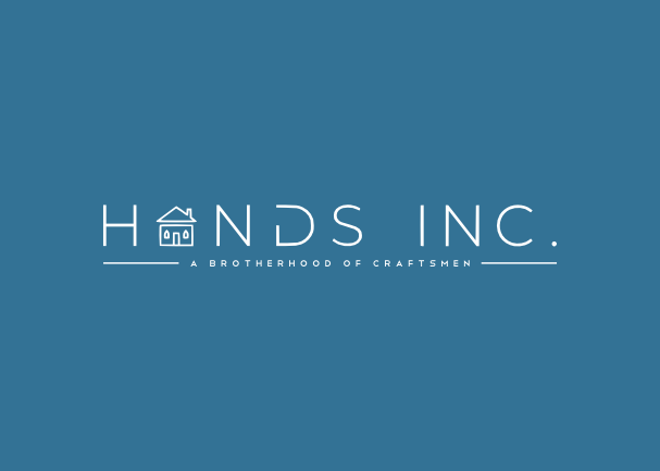 Logo Design by MulamboDesign for Hatter and Sons, Incorporated (Hands Inc) | Design #31113283