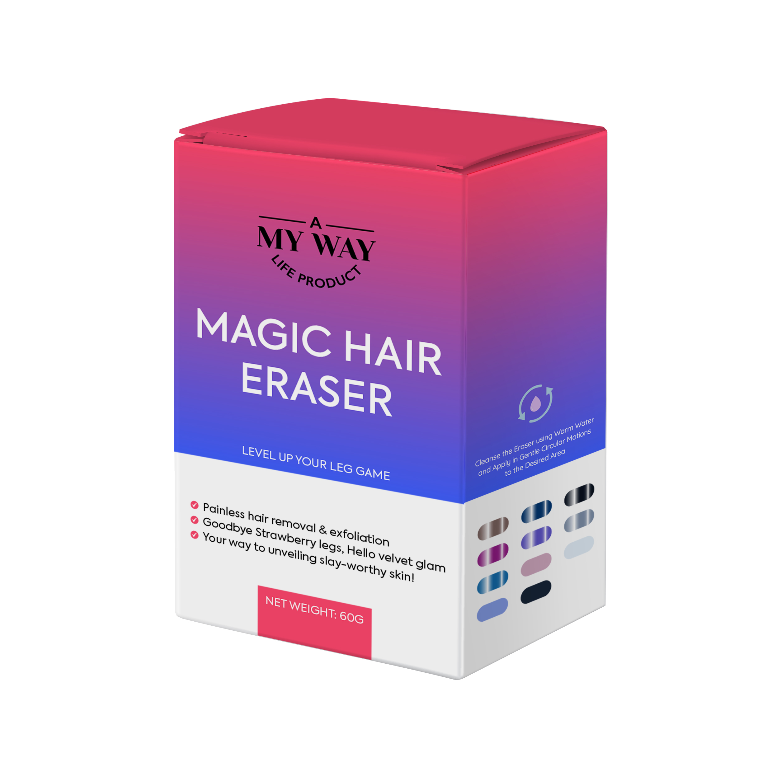Packaging Design by Amani K for this project | Design #31120342