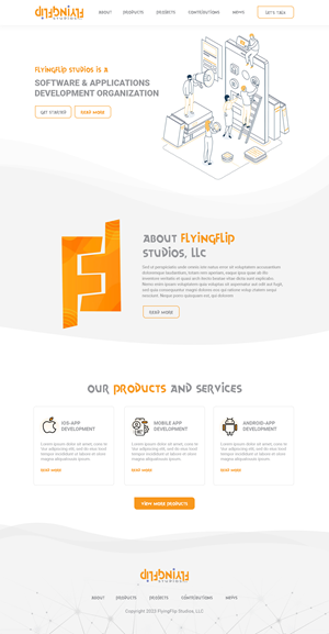 Diseño Wordpress por MAHABA para este proyecto | Diseño: #31119980