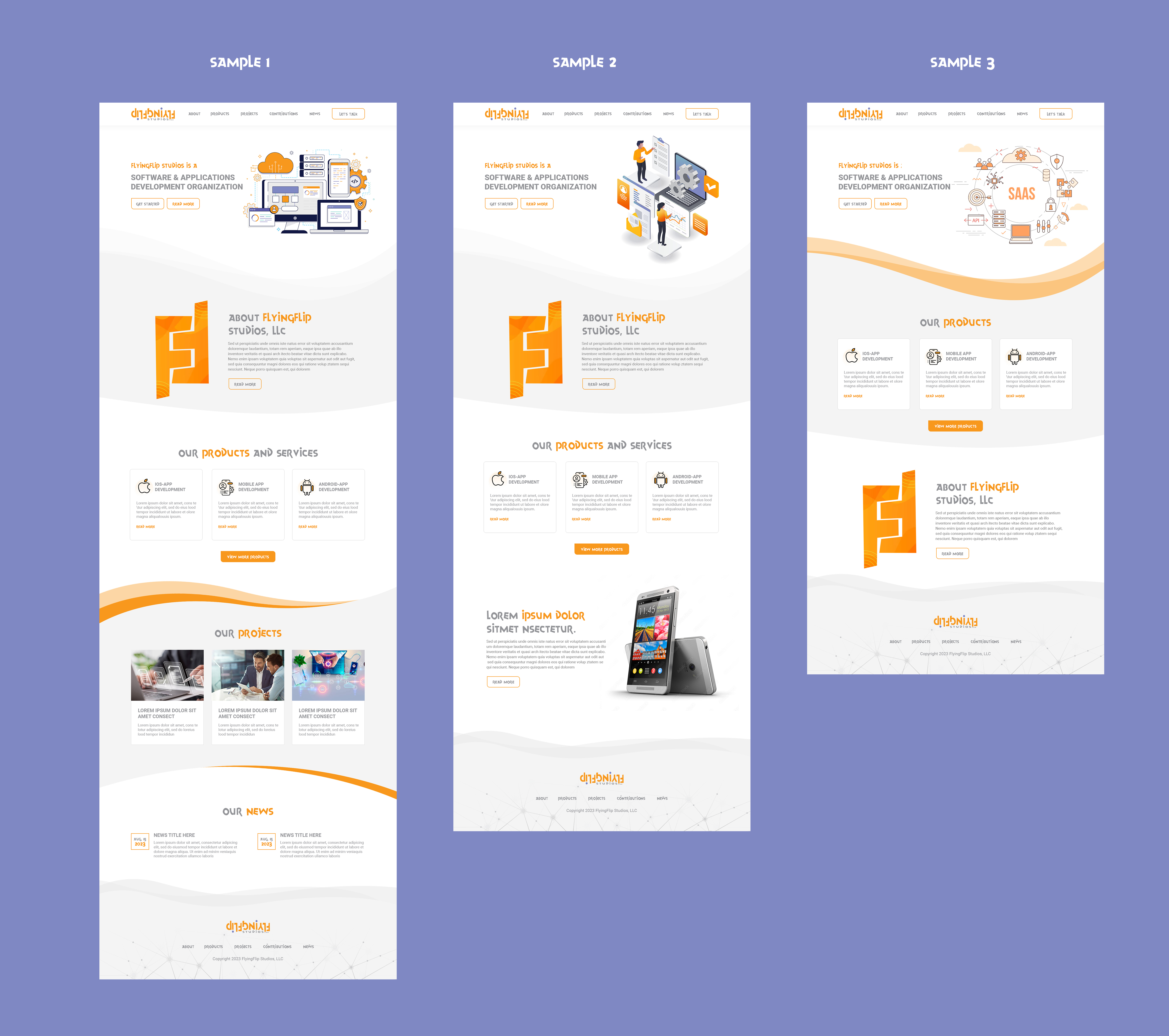 WordPress-Design von MAHABA für dieses Projekt | Design #31126091