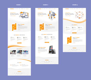 Diseño Wordpress por MAHABA para este proyecto | Diseño: #31126091