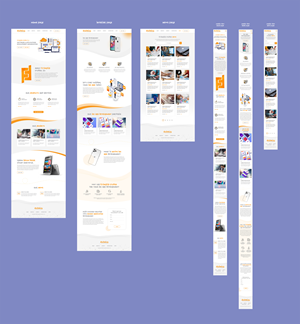 Wordpress Design by MAHABA for this project | Design: #31132597