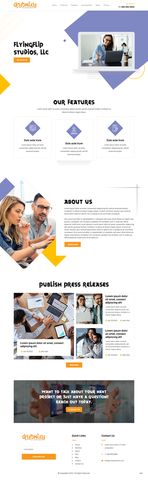 WordPress-Design von pb für dieses Projekt | Design: #31122007