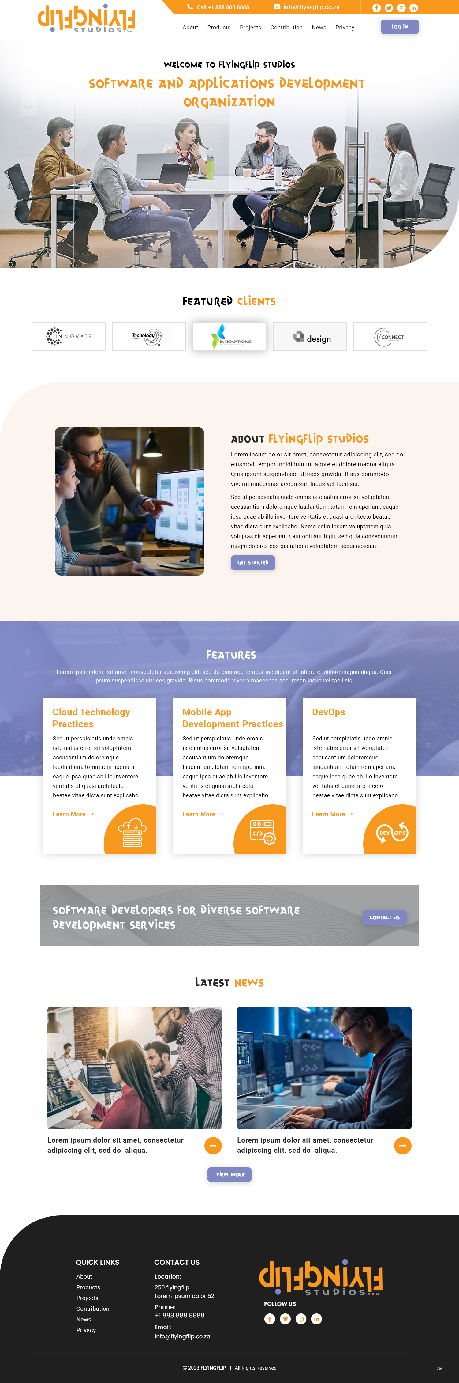 Wordpress Design by pb for this project | Design #31122009
