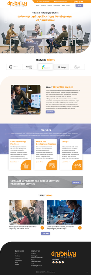 WordPress-Design von pb für dieses Projekt | Design: #31122009