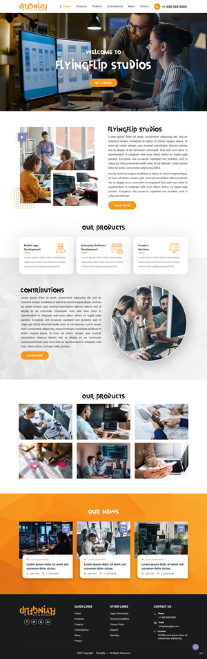 Diseño Wordpress por pb para este proyecto | Diseño #31122010