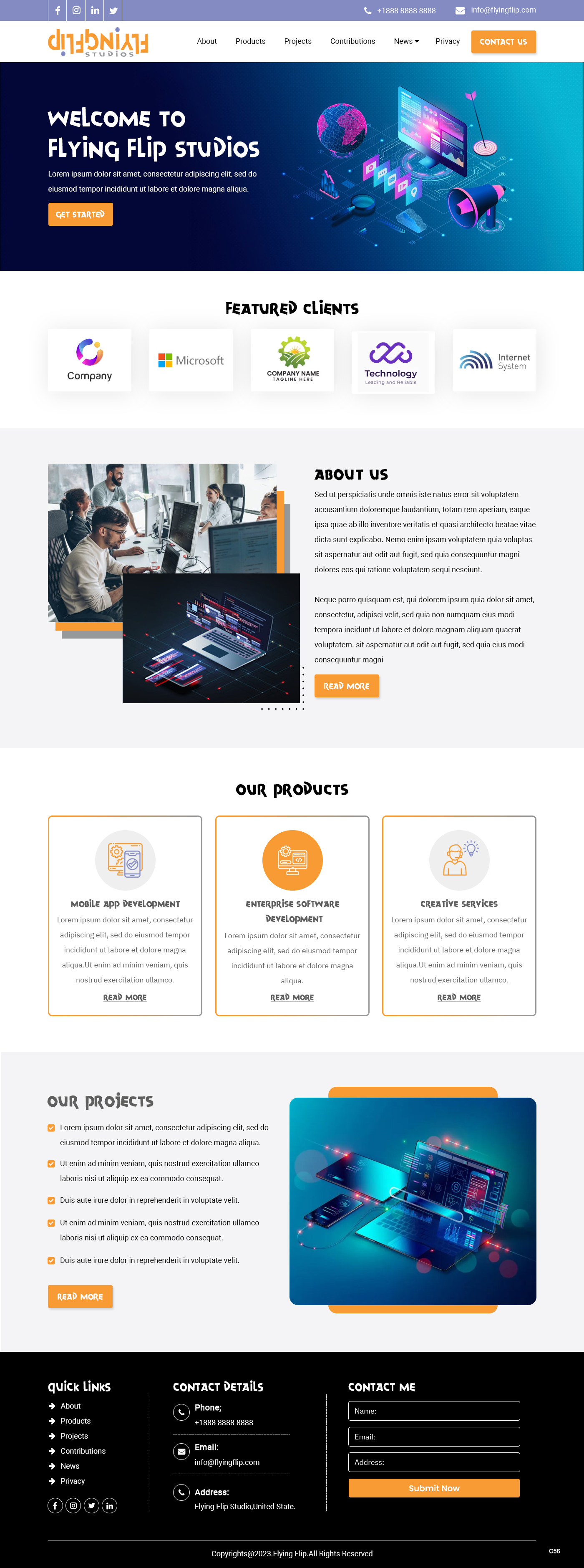 Wordpress Design by pb for this project | Design #31122012