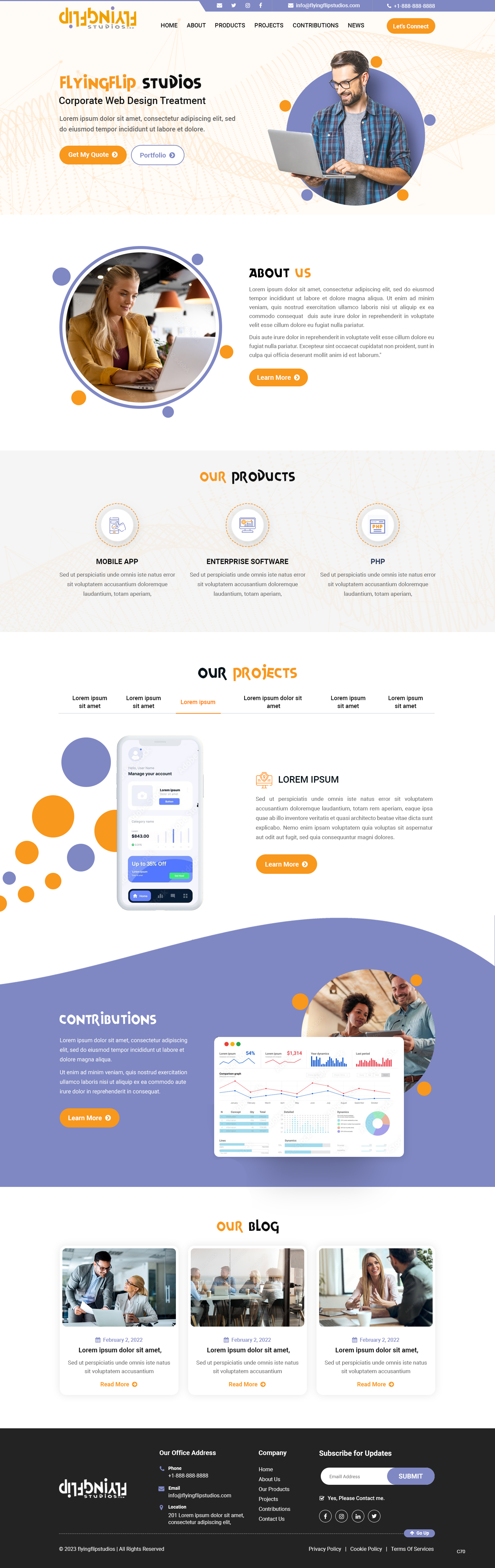 Diseño Wordpress por pb para este proyecto | Diseño #31122019