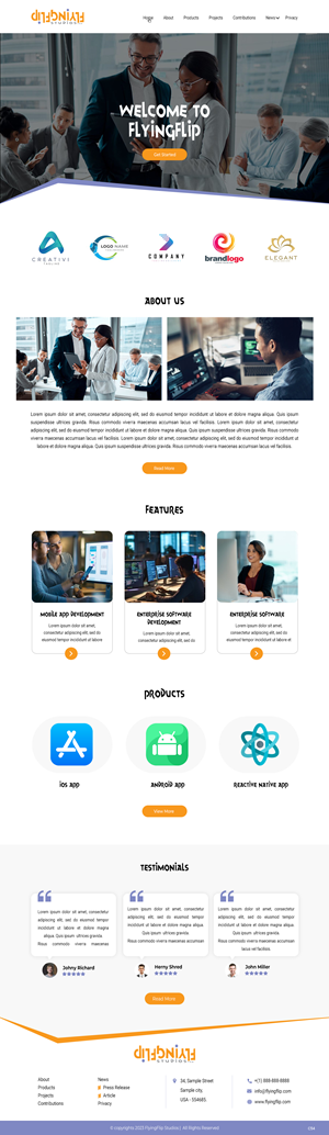 Diseño Wordpress por pb para este proyecto | Diseño: #31134350