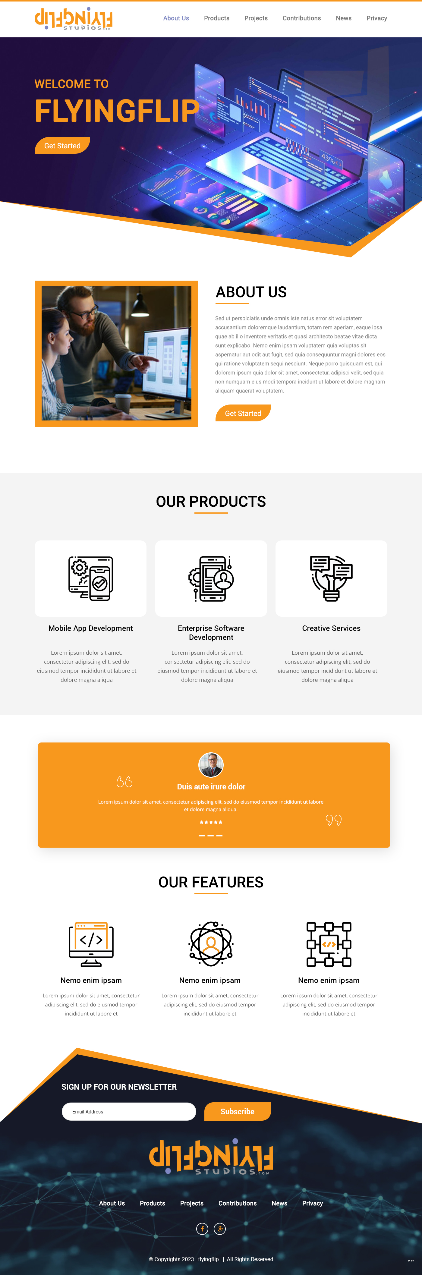 Wordpress Design by pb for this project | Design #31134354