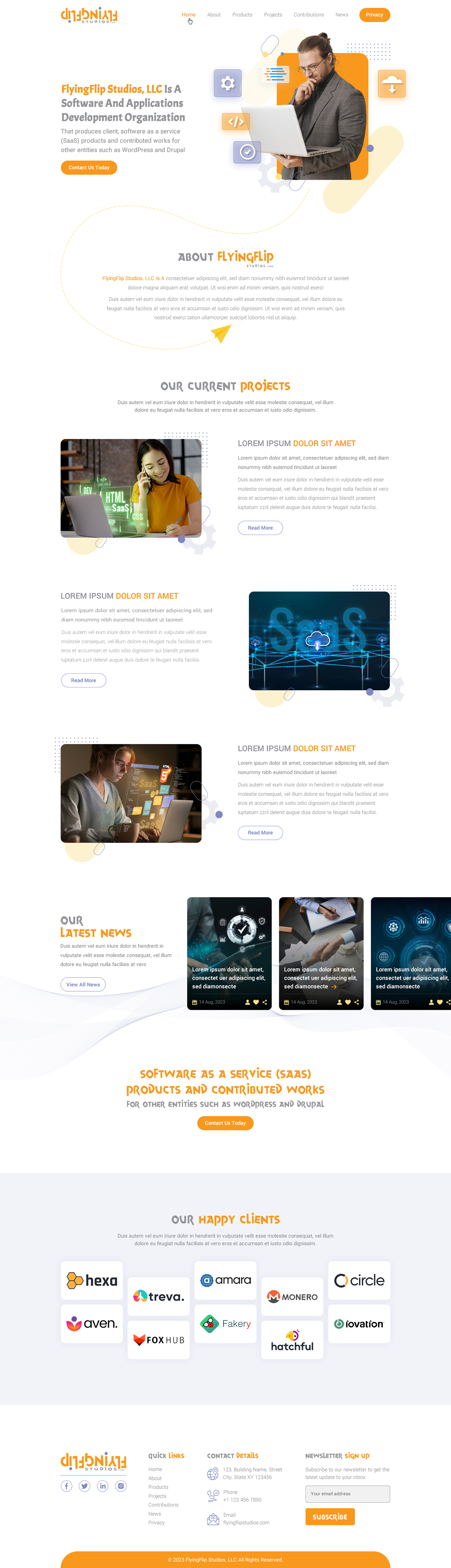 Wordpress Design by Sbss for this project | Design #31121061
