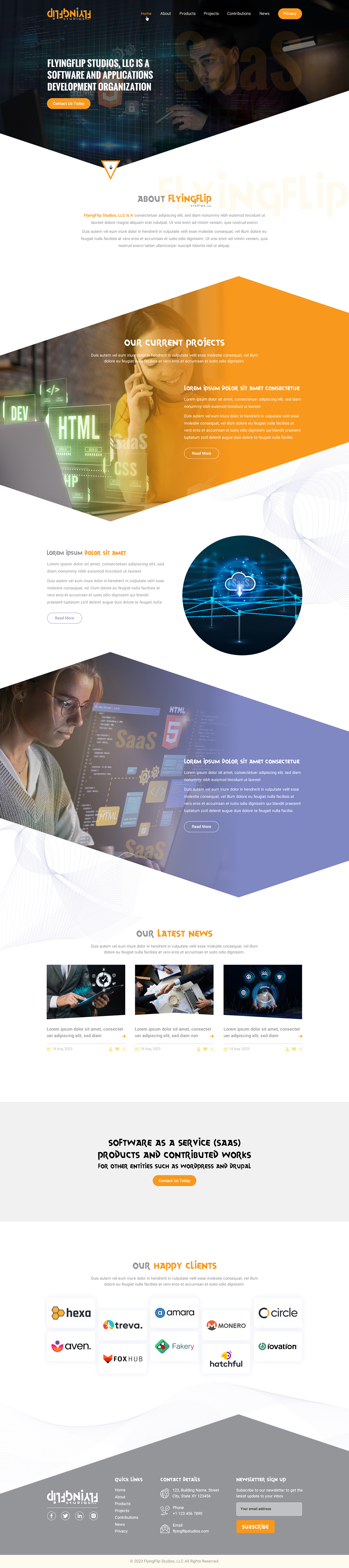 Wordpress Design by Sbss for this project | Design #31121063