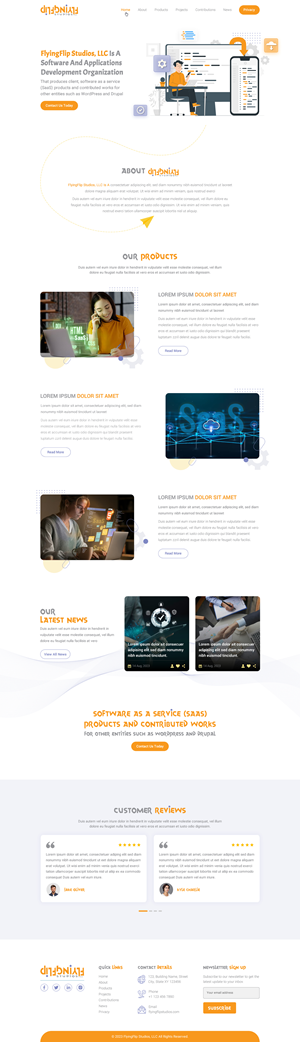 WordPress-Design von Sbss für dieses Projekt | Design: #31131910