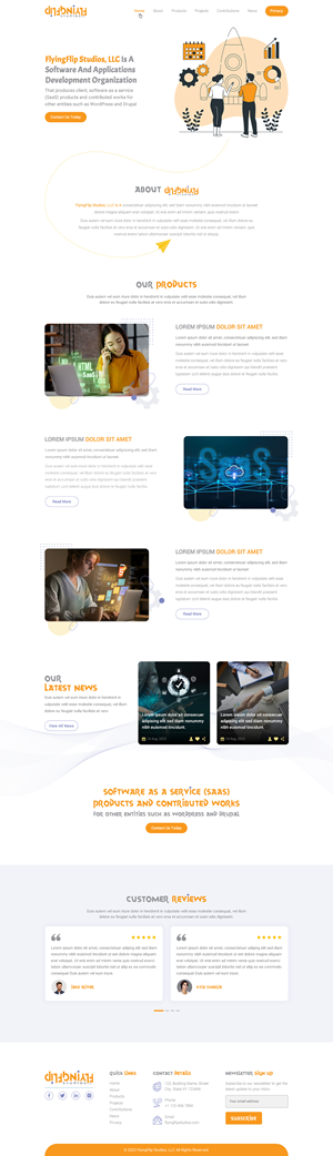 WordPress-Design von Sbss für dieses Projekt | Design: #31131911