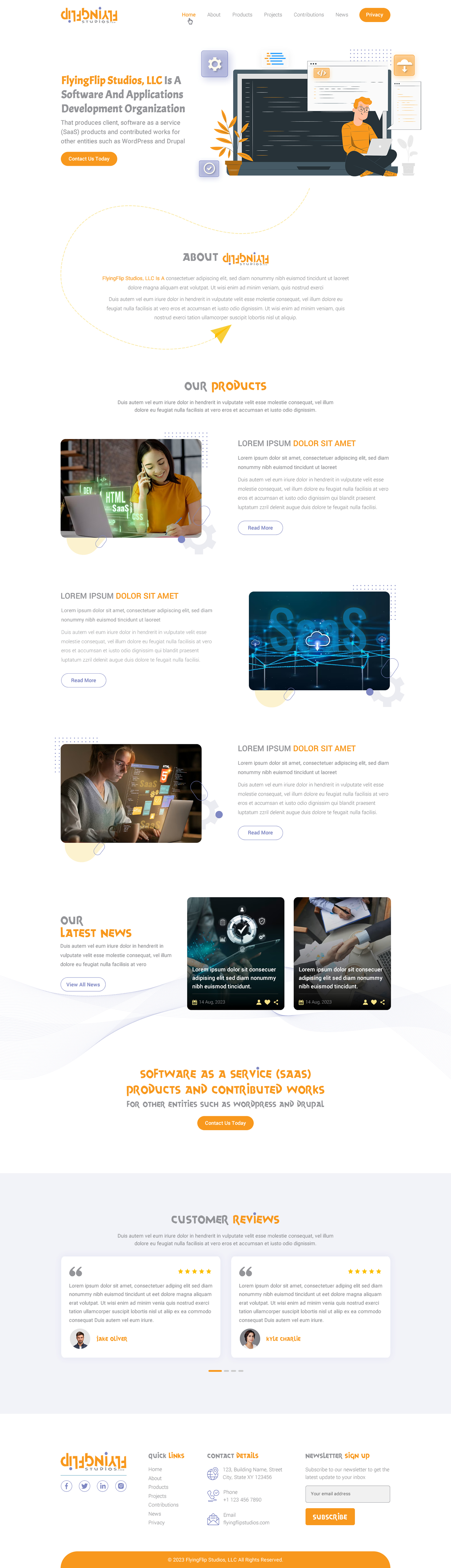 Wordpress Design by Sbss for this project | Design #31131912