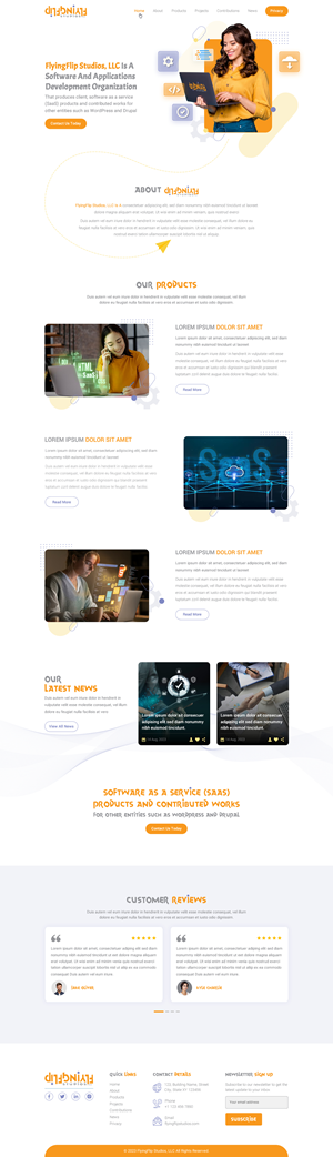 WordPress-Design von Sbss für dieses Projekt | Design: #31131913