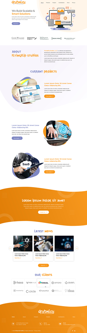 WordPress-Design von Sbss für dieses Projekt | Design: #31140502