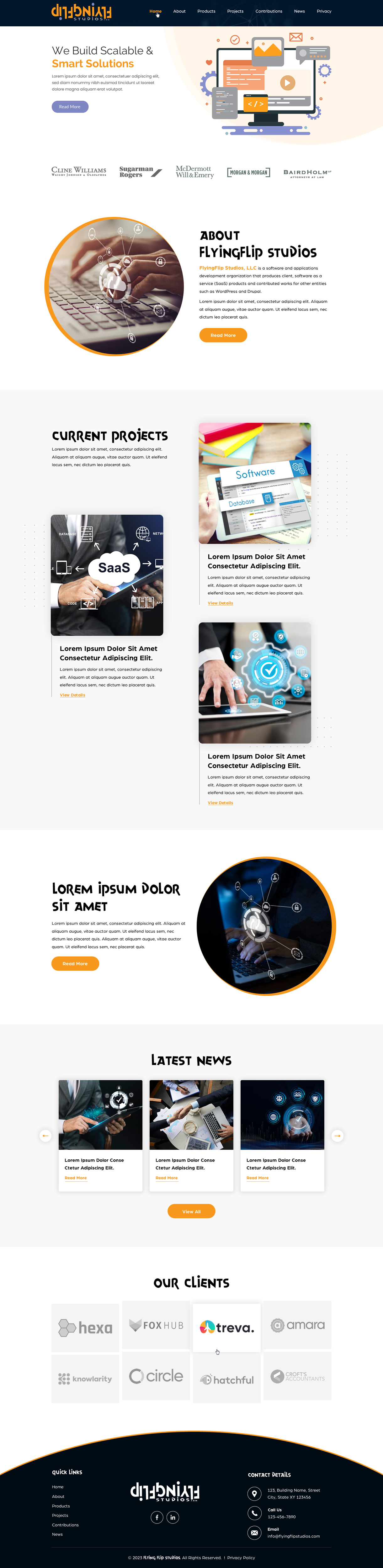 Wordpress Design by Sbss for this project | Design #31140589