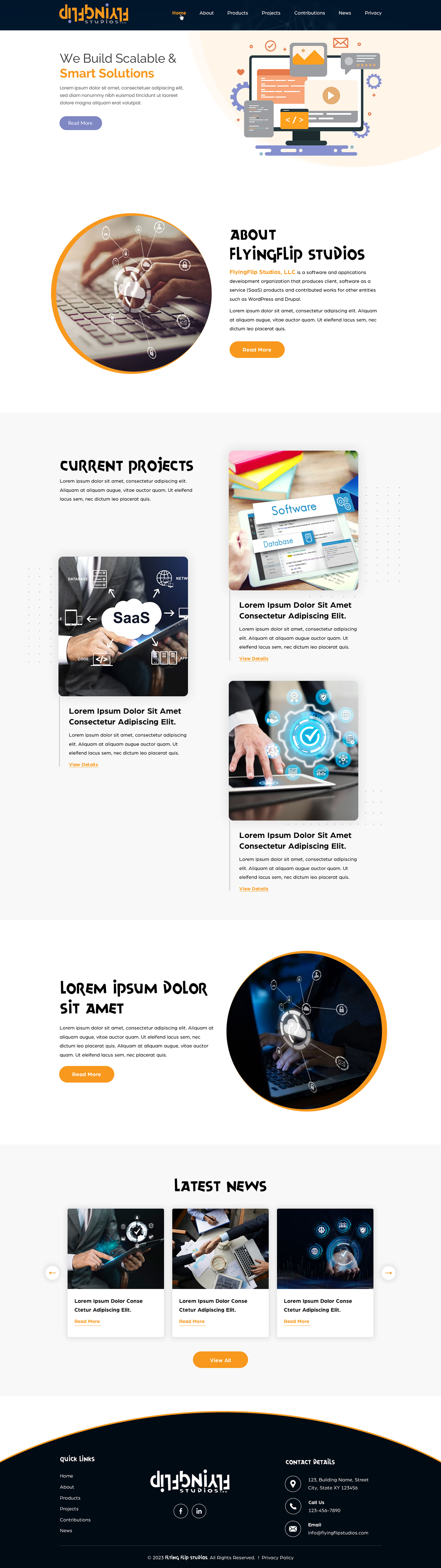 Wordpress Design by Sbss for this project | Design #31145253