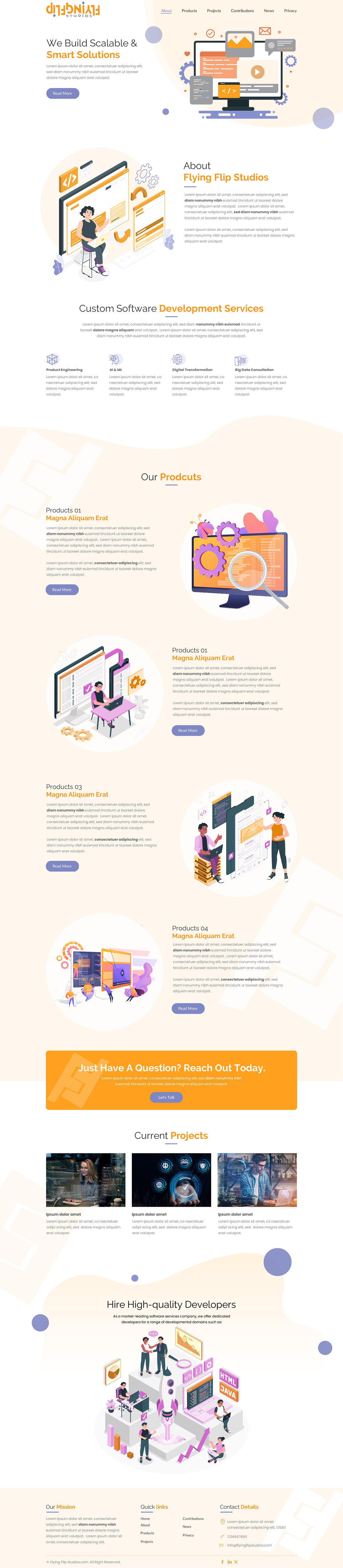 Wordpress Design by Sbss for this project | Design #31145561