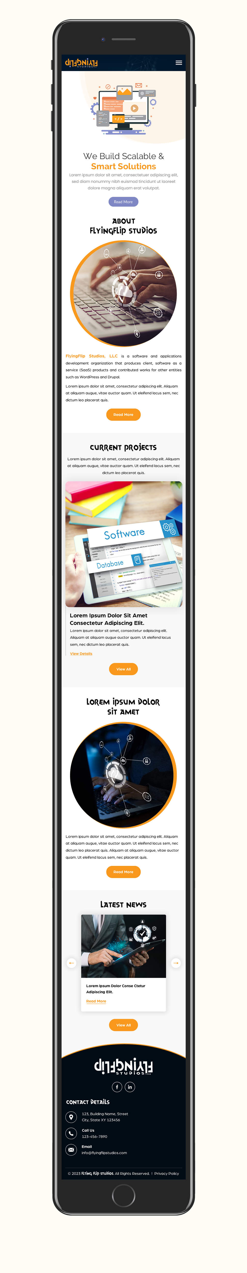 Wordpress Design by Sbss for this project | Design #31150397