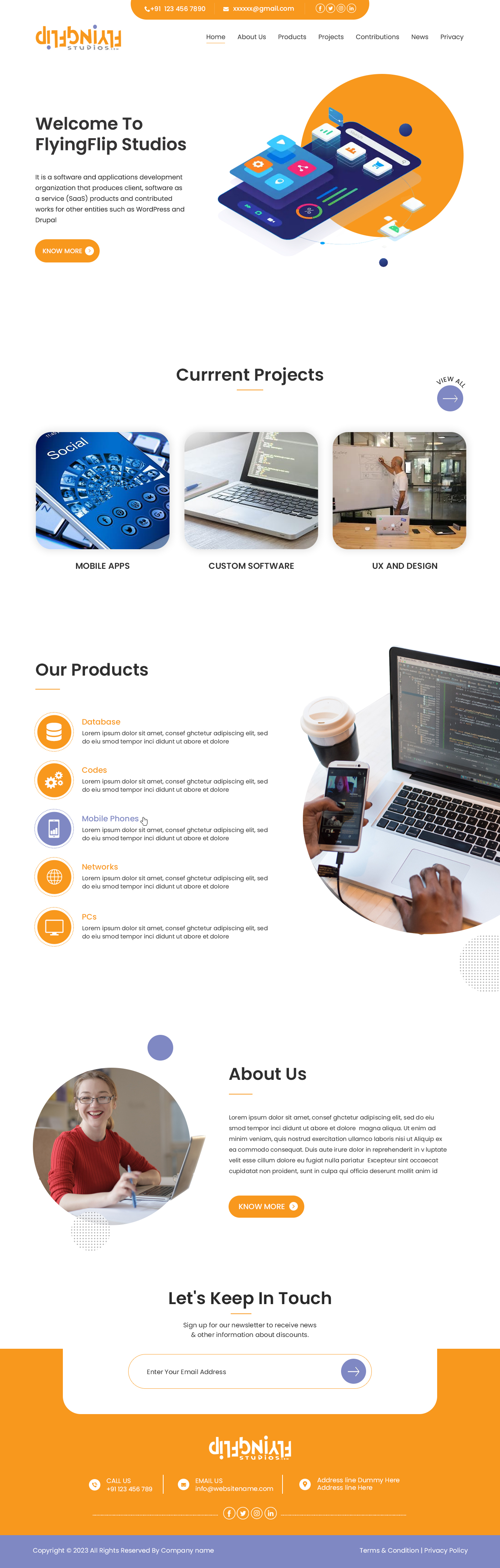 WordPress-Design von Creations Box 2015 für dieses Projekt | Design #31150525