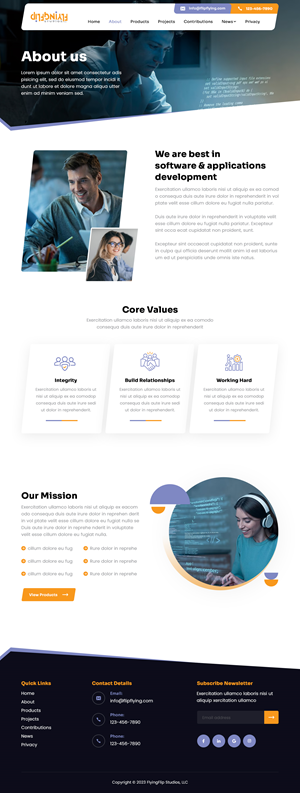 WordPress-Design von sai.designer87 für dieses Projekt | Design: #31135077