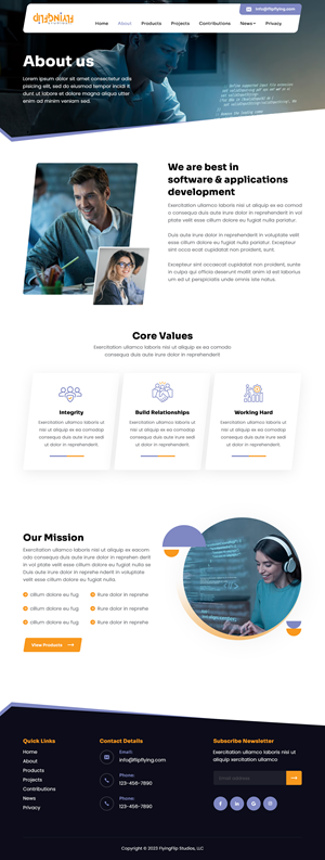 Diseño Wordpress por sai.designer87 para este proyecto | Diseño: #31139285