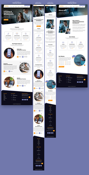 Diseño Wordpress por sai.designer87 para este proyecto | Diseño #31140378