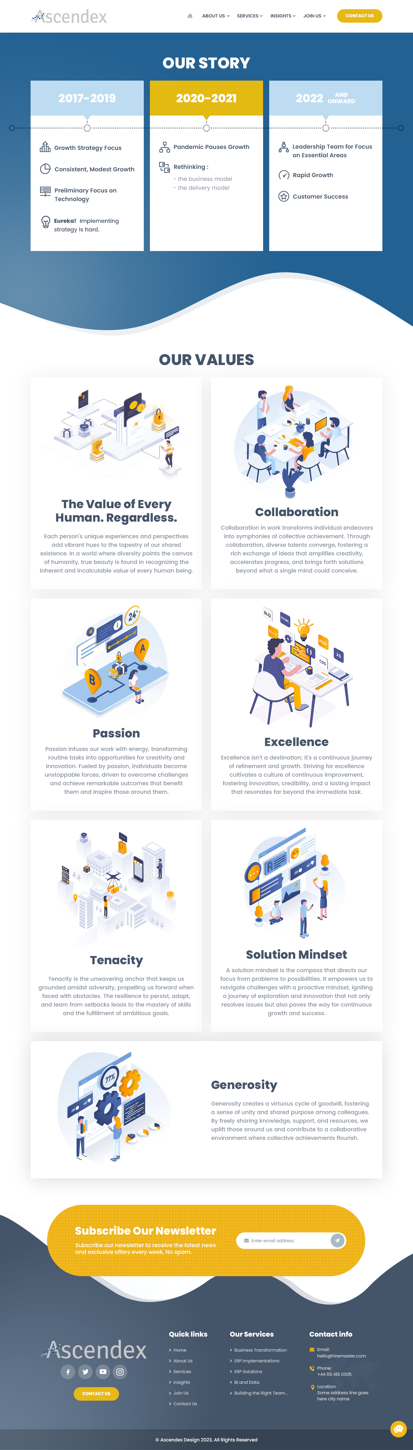 Diseño Web por Bhavik P. para este proyecto | Diseño #31124662