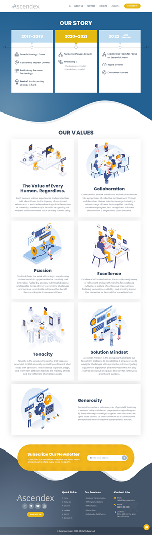 Web Design par Bhavik P. pour ce projet | Design : #31124662