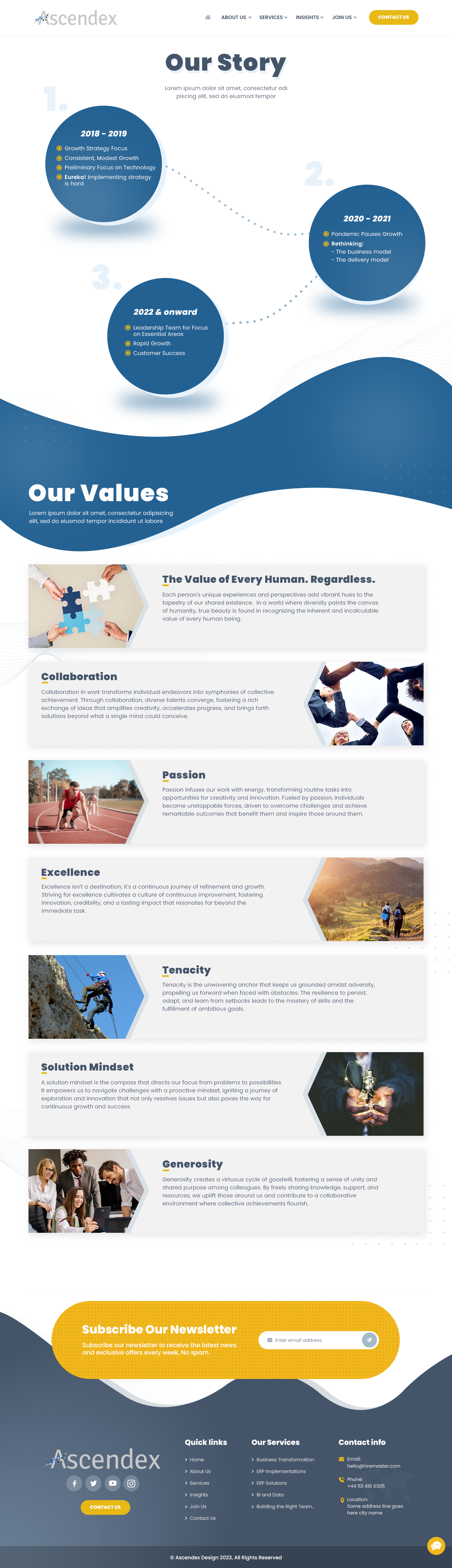 Diseño Web por C9 Designs para este proyecto | Diseño #31126001