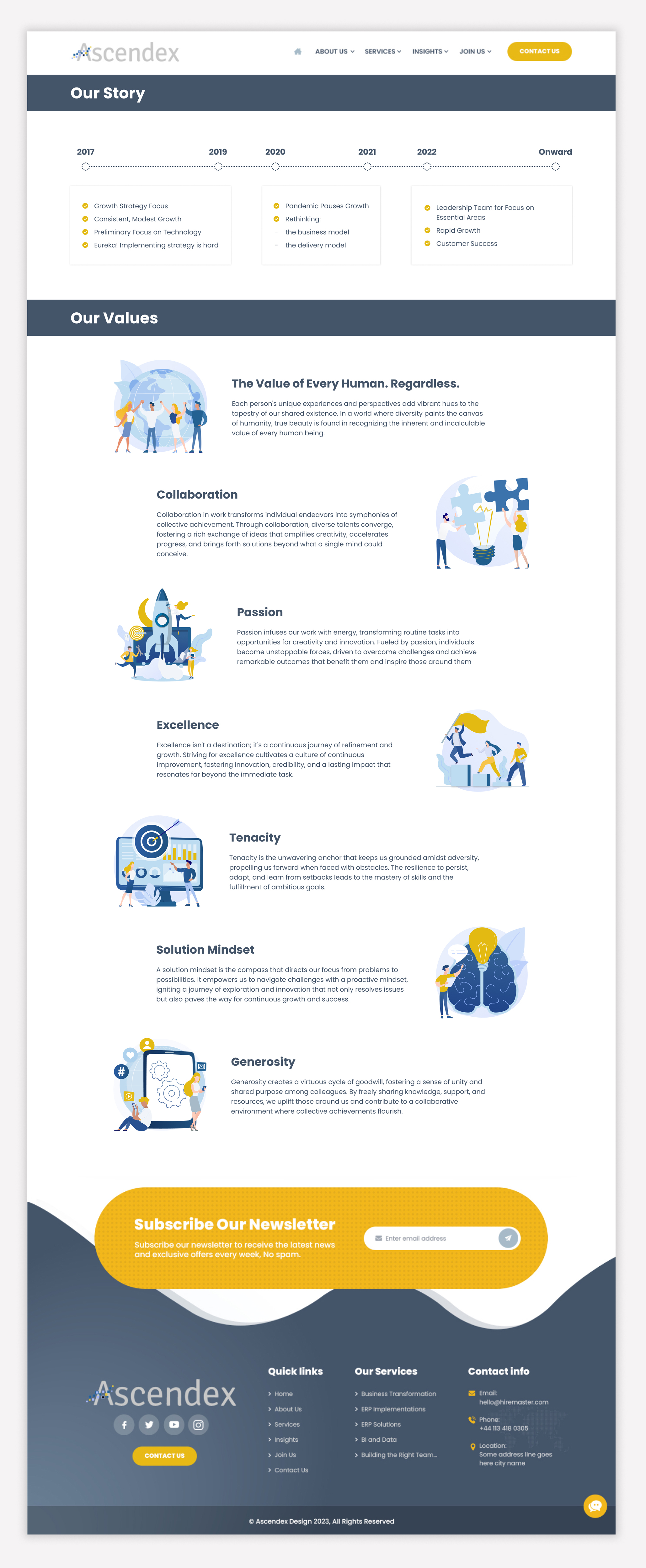 Diseño Web por AleBu para este proyecto | Diseño #31153175