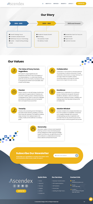 Web Design par pb pour ce projet | Design : #31122027