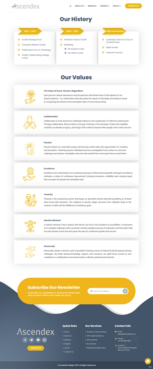 Web Design par pb pour ce projet | Design : #31122028