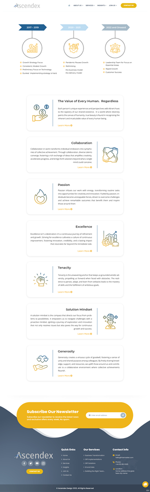 Web Design par pb pour ce projet | Design : #31122036
