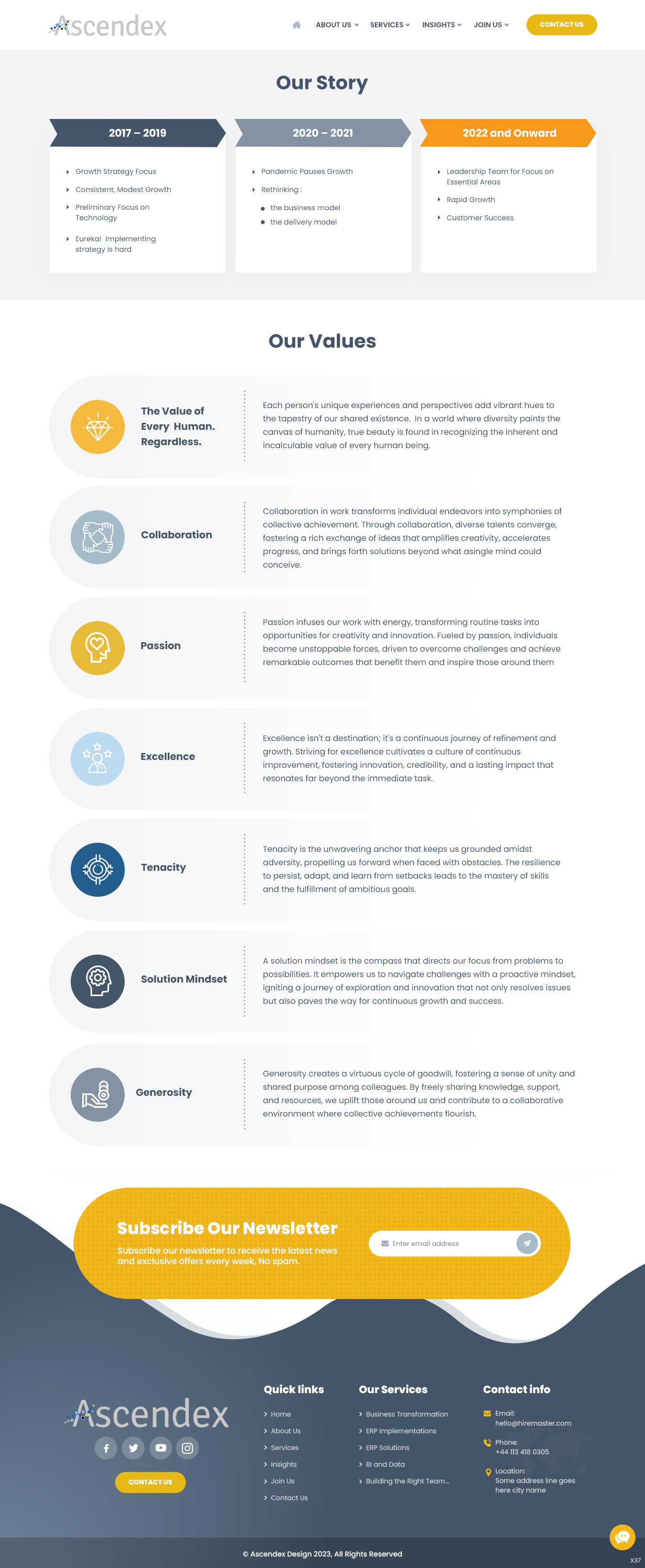 Web Design by pb for this project | Design #31122039
