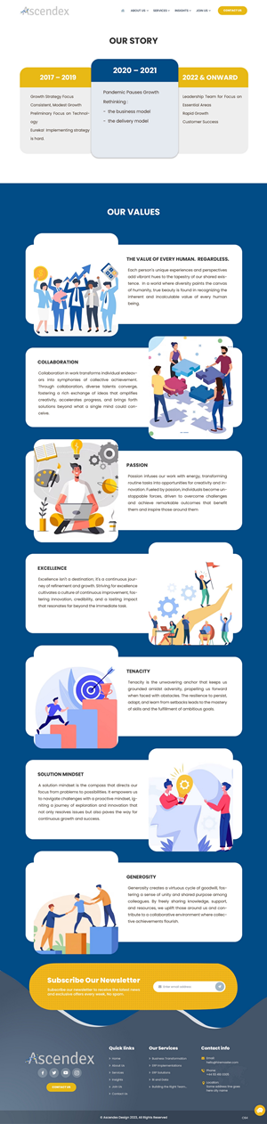 Web Design par pb pour ce projet | Design : #31134357