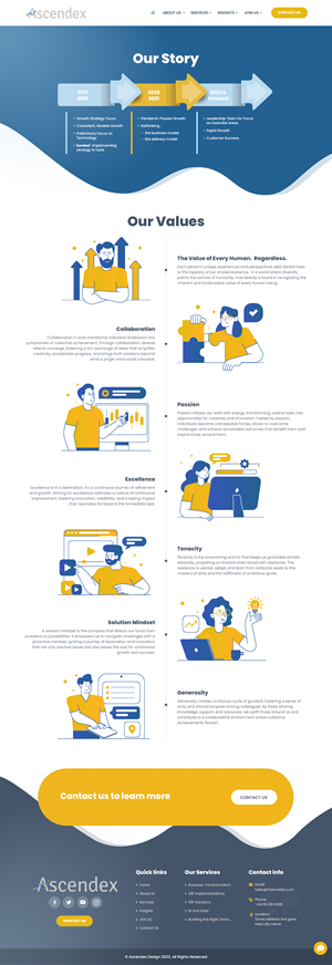 Web Design par nzdesigners pour ce projet | Design : #31137045