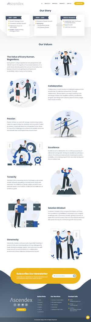 Web Design par Creative Design pour ce projet | Design : #31141069