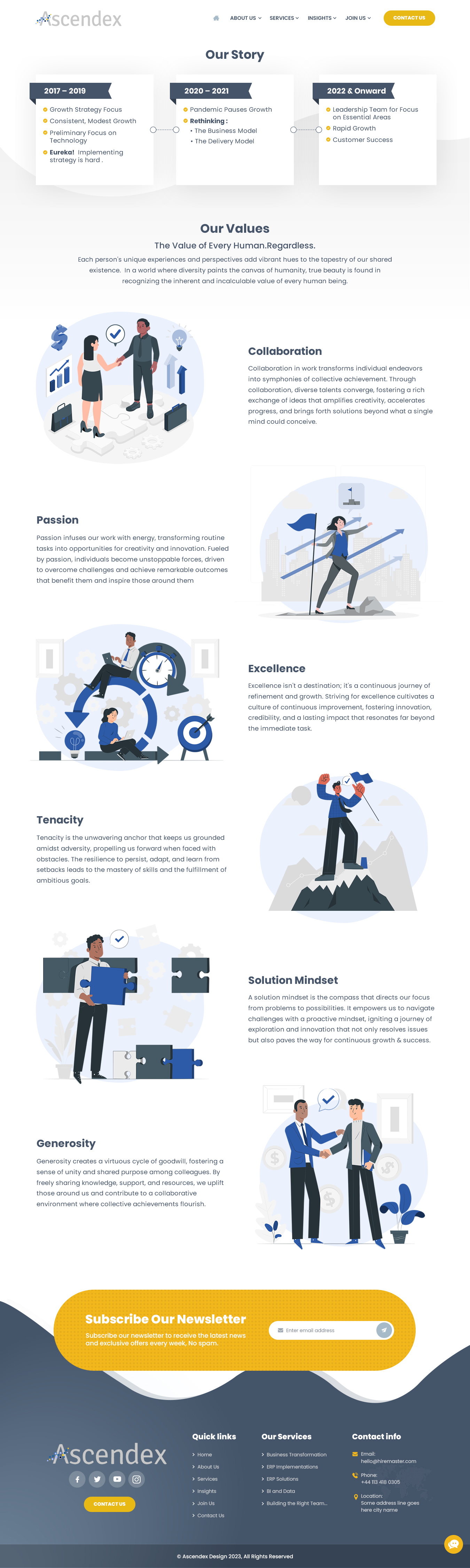 Diseño Web por Creative Design para este proyecto | Diseño #31146936