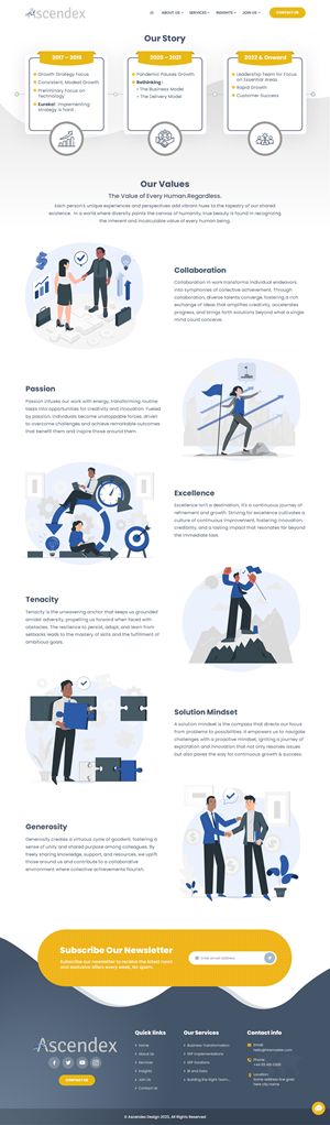 Web Design par Creative Design pour ce projet | Design : #31146938