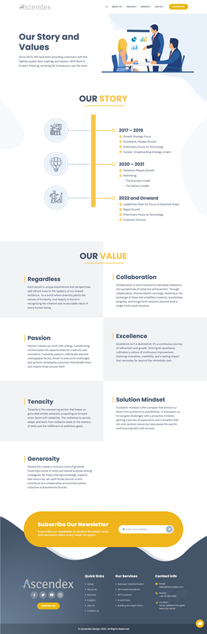 Web Design by Shijo John