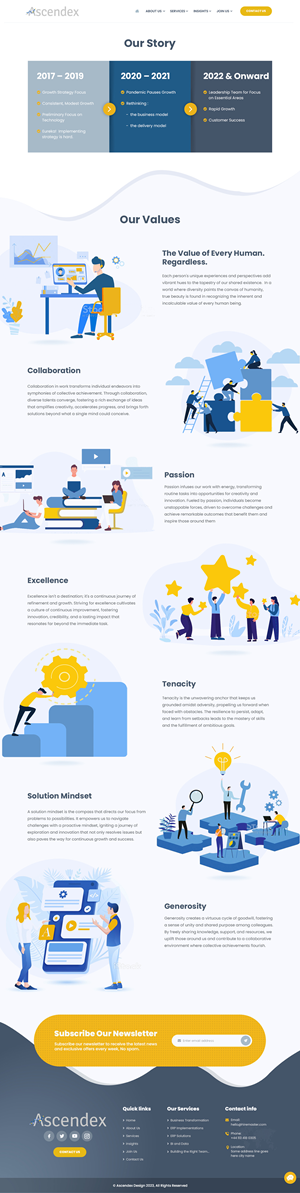 Web Design par Starlyn DS pour ce projet | Design : #31119693